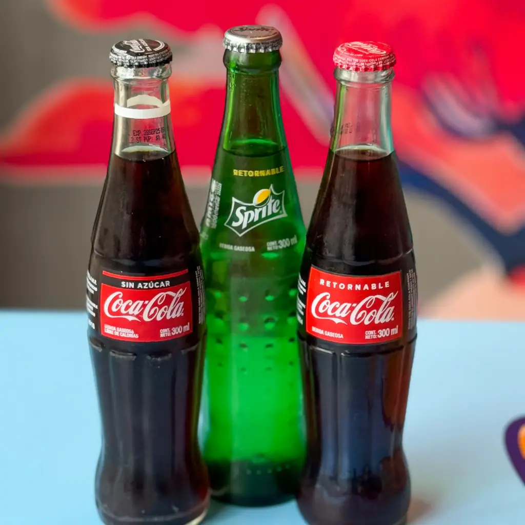 Gaseosas