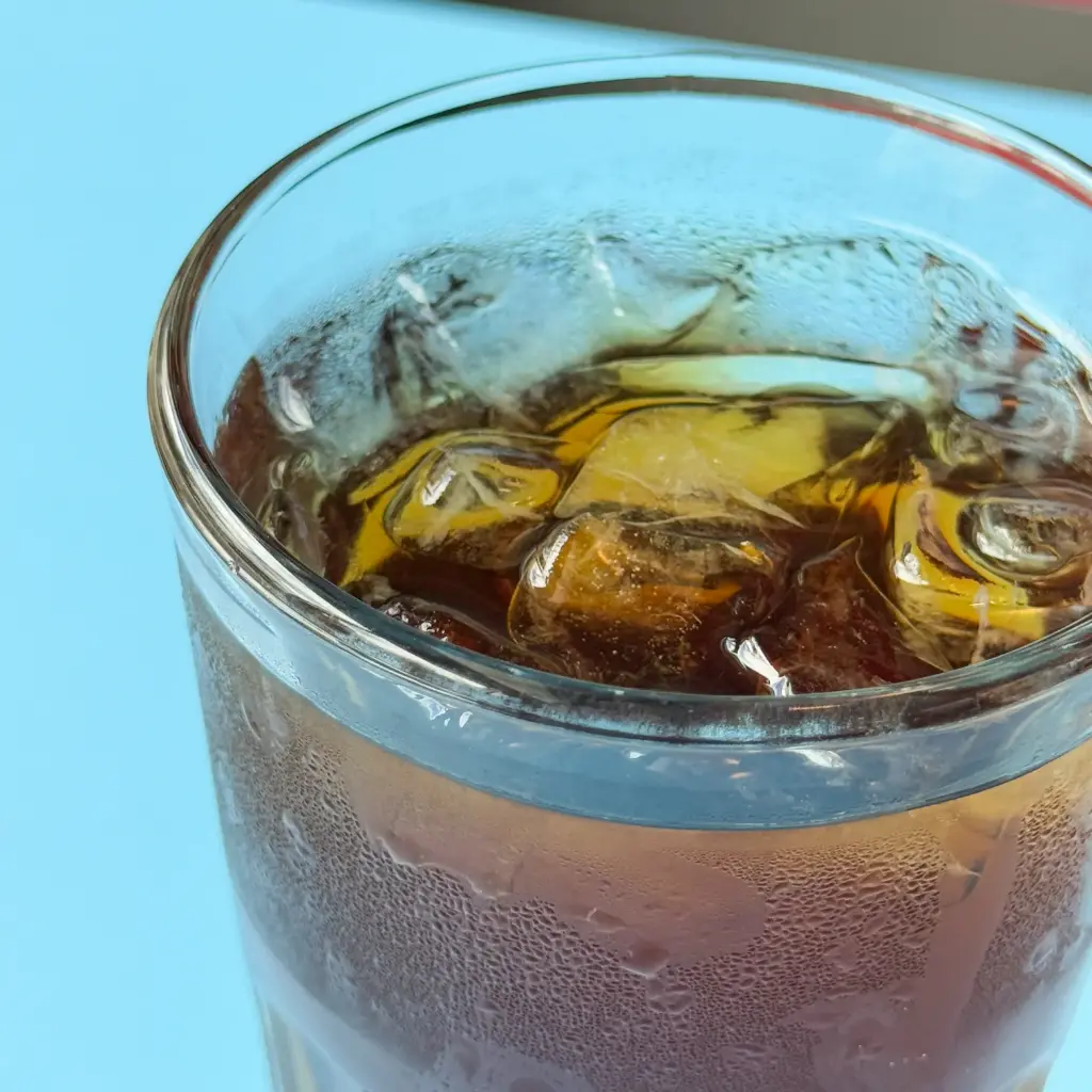 Té frío