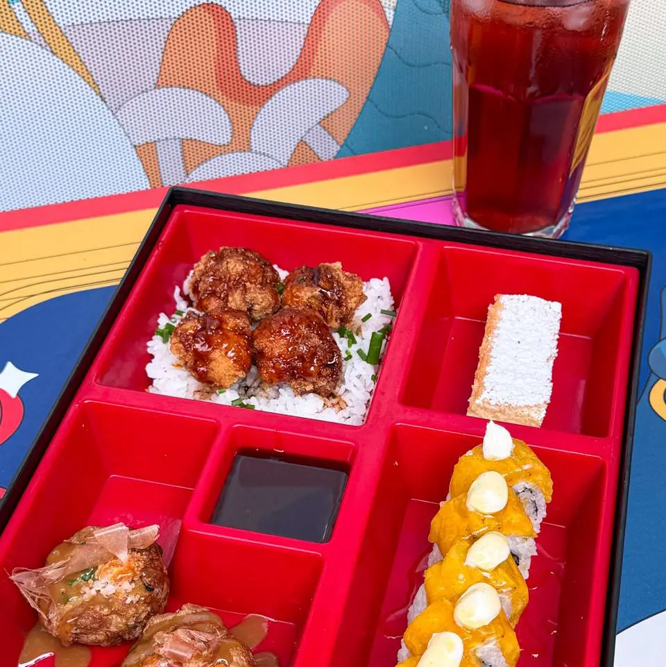 Bento Box