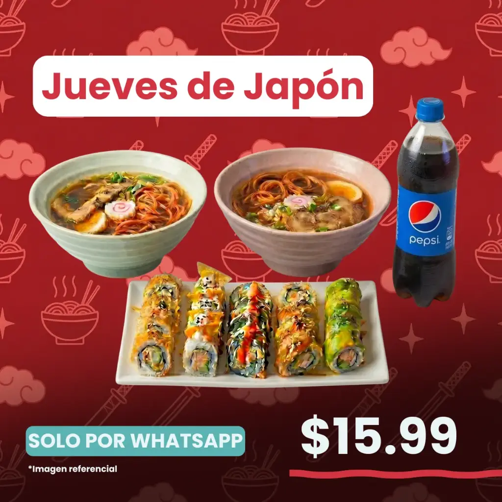 Jueves de Japón
