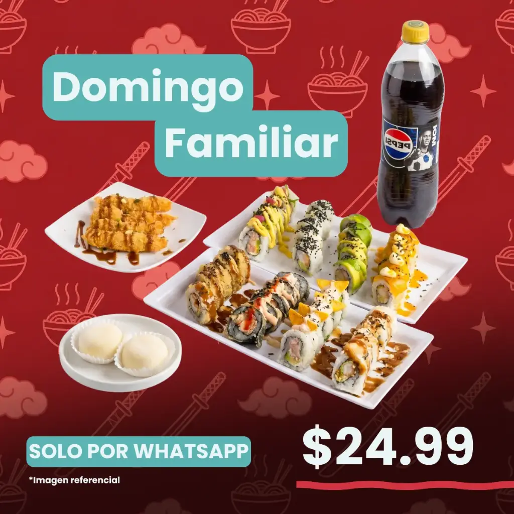 Domingo Familiar