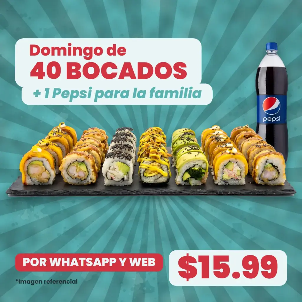 Domingo en familia