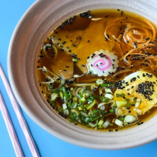 Ramen de Cerdo