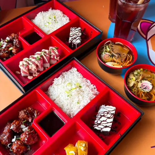 Sushimoto Box⚡