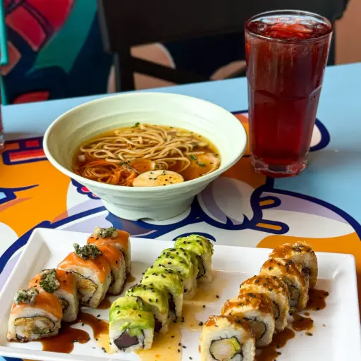 Sushi-Lovers 🔥