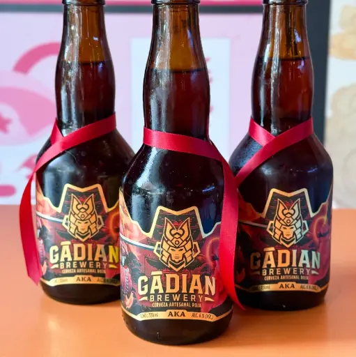 3x Cerveza Gadian